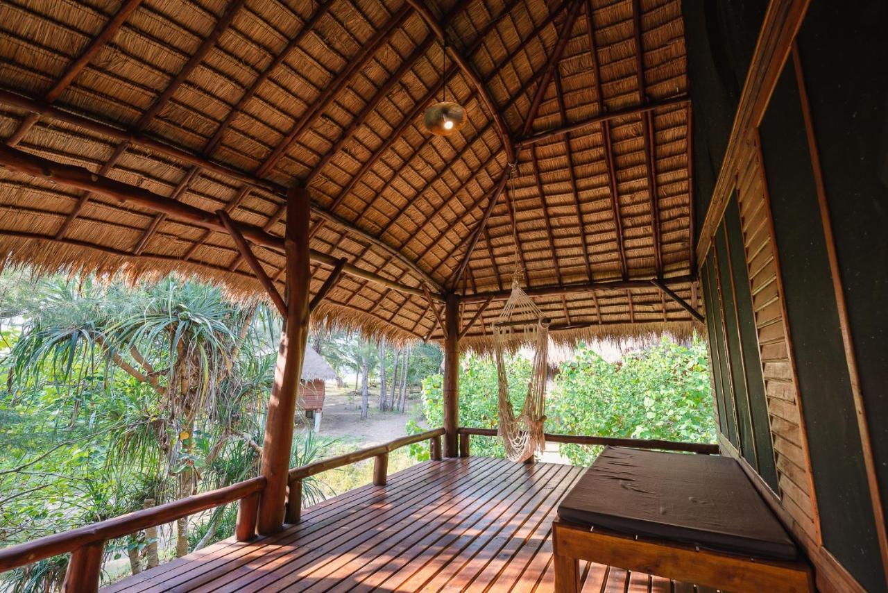 The Moken Eco Village - Sha Plus Ko Phra Thong Eksteriør billede