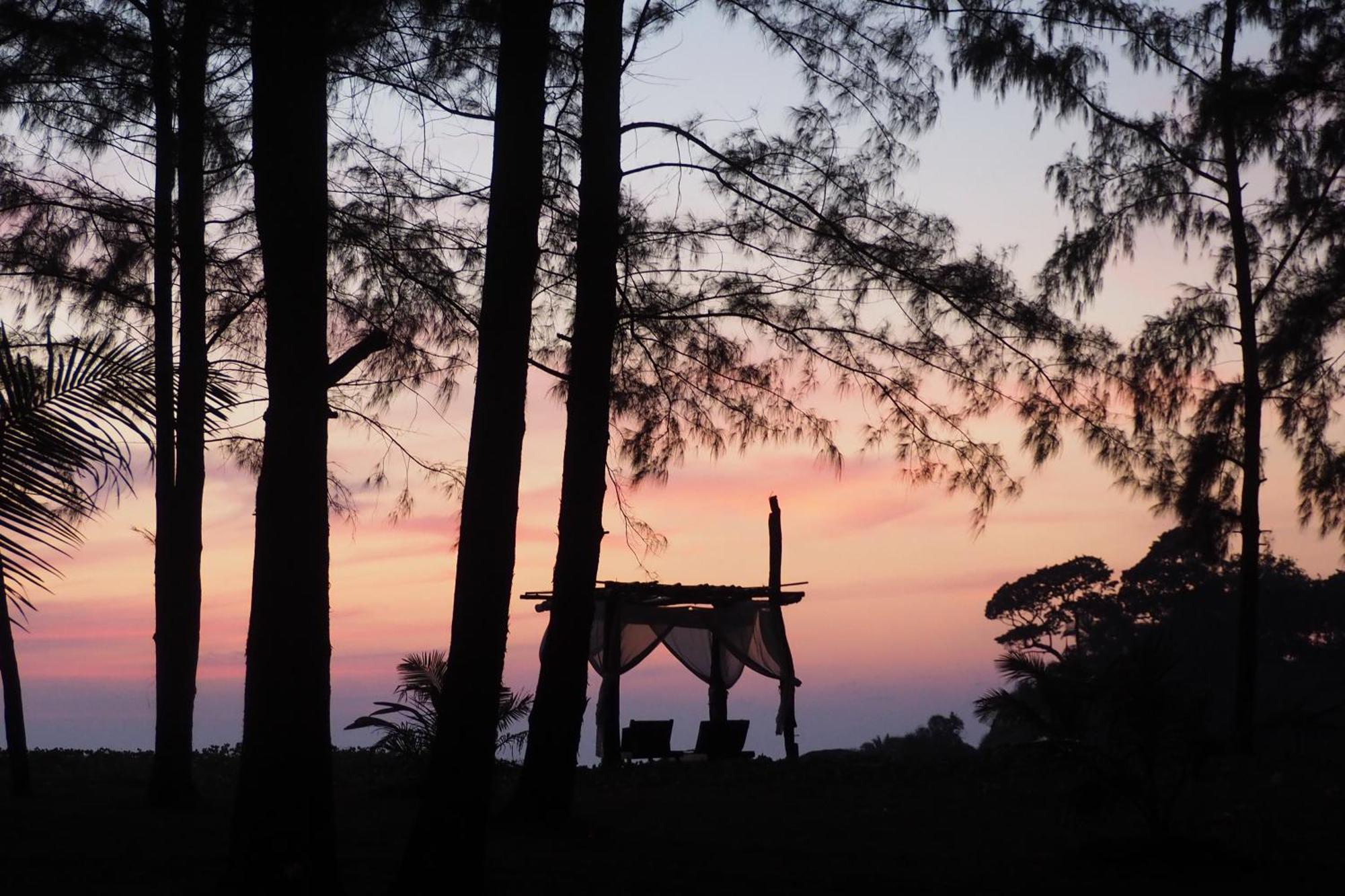 The Moken Eco Village - Sha Plus Ko Phra Thong Eksteriør billede