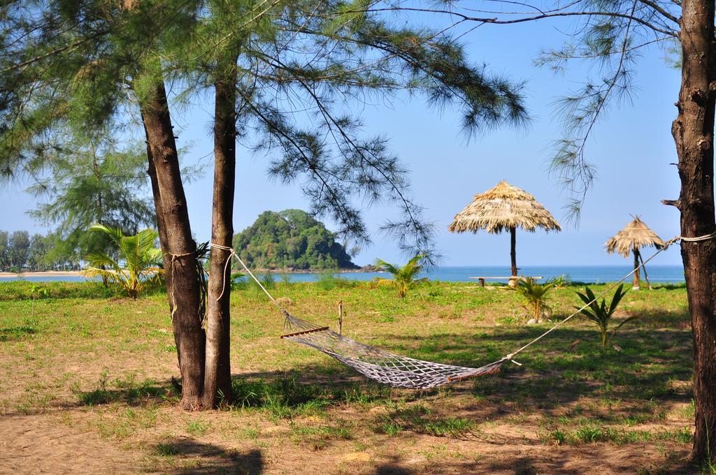 The Moken Eco Village - Sha Plus Ko Phra Thong Eksteriør billede