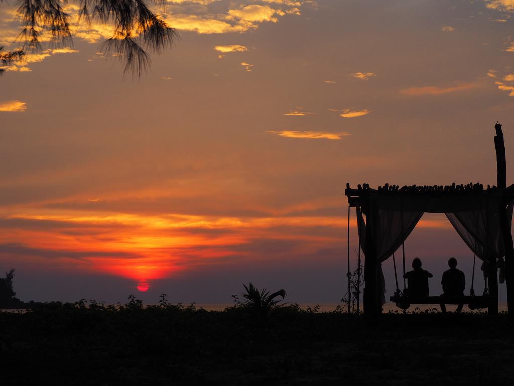 The Moken Eco Village - Sha Plus Ko Phra Thong Eksteriør billede