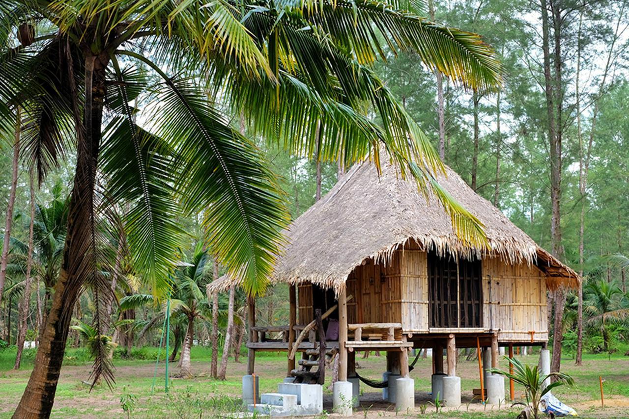 The Moken Eco Village - Sha Plus Ko Phra Thong Værelse billede