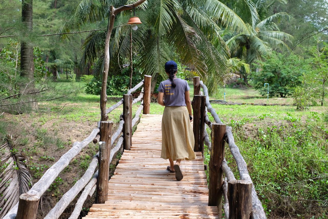 The Moken Eco Village - Sha Plus Ko Phra Thong Værelse billede